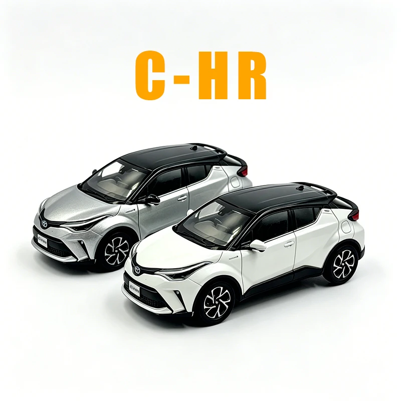 toyota c hr diecast model car - Compre toyota c hr diecast model