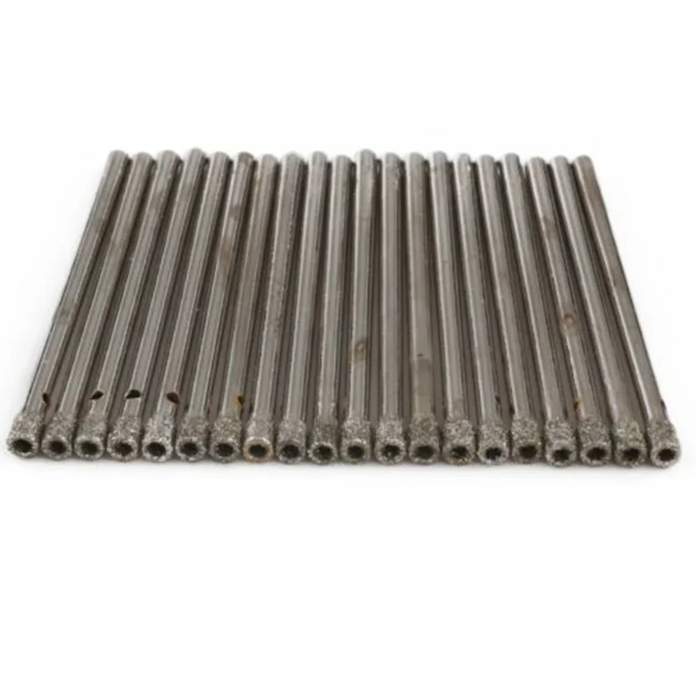 20Pcs Diamond Drill Bits Set 3mm/8