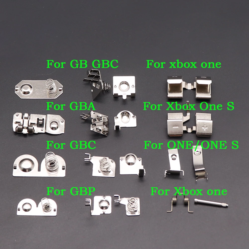 1Set Battery Contac… - image