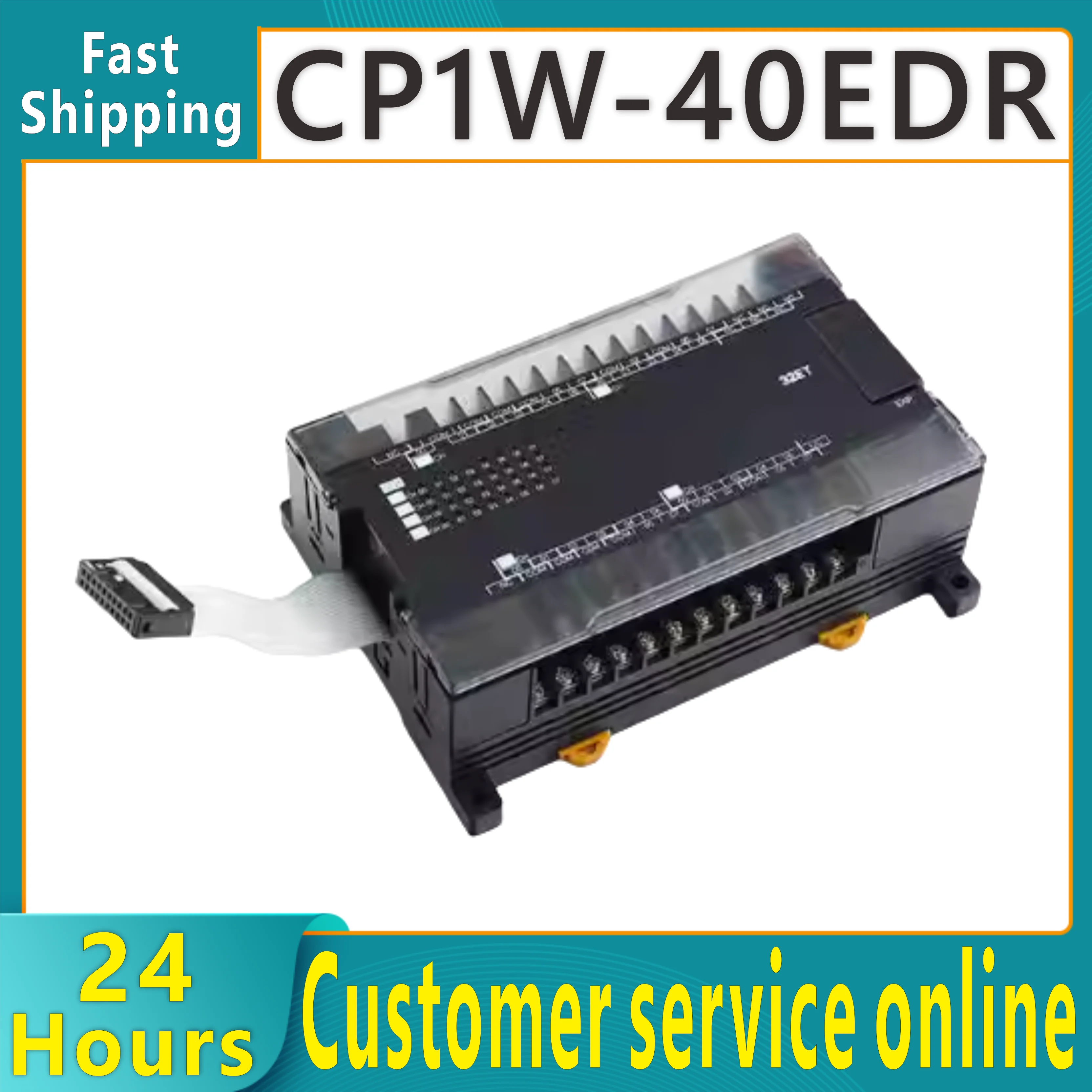 

Brand new original CP1W-40EDR CP1W-40EDT CP1W-16ER CP1W-16ET CP1W-8ED CP1W-8ET CP1W-8ER