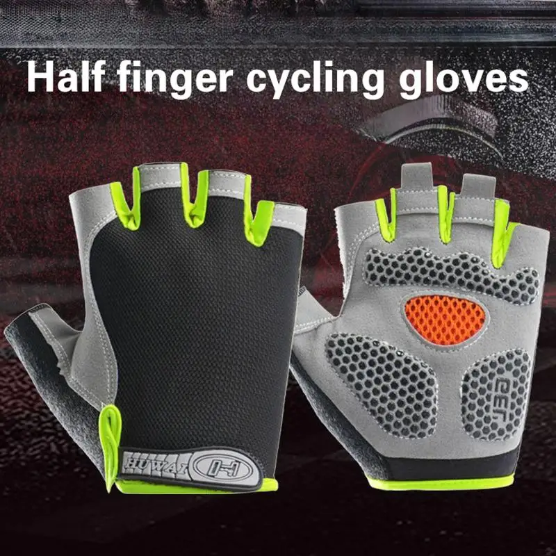 Guanti da Ciclismo Mezze Dita  - Cycling Glove Padded recensione e prezzo