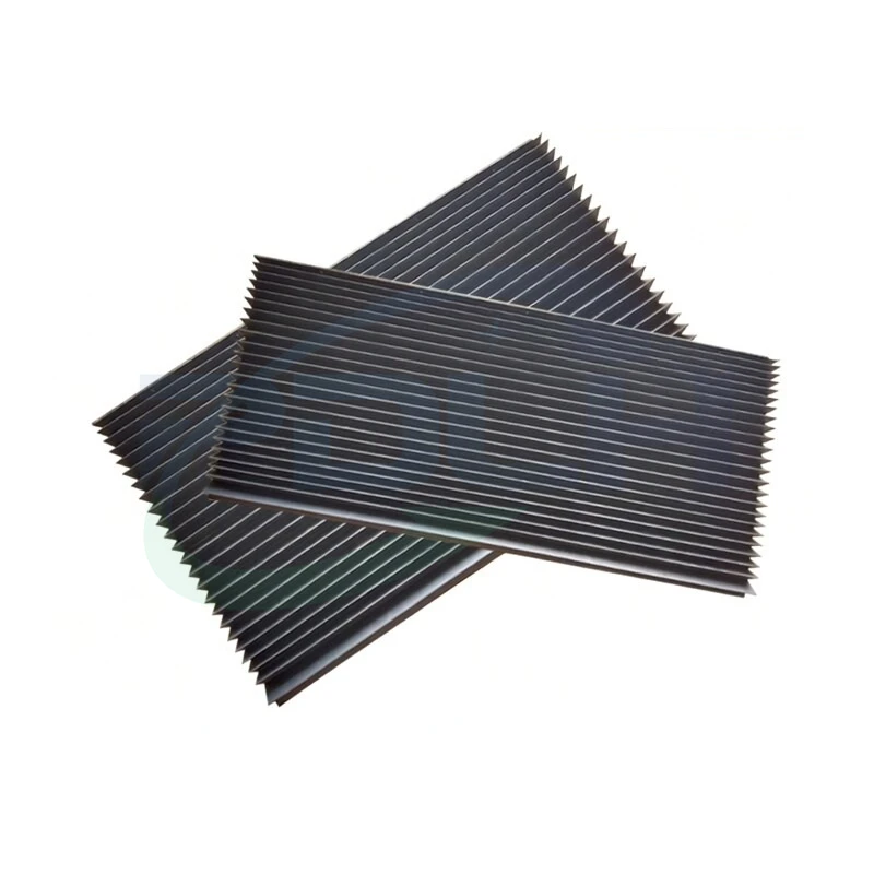 1PCS Wire EDM Dust Cover Bellows Accordion Cover Splash Guard for Sodick Machine Spare Parts