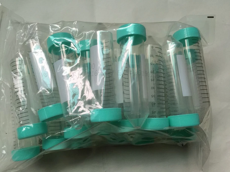 5pcs/lot Glass screw tip bottom test tube with graduated glass centrifuge tube 5ml/10ml//15ml//20ml//25ml//30ml//50ml e