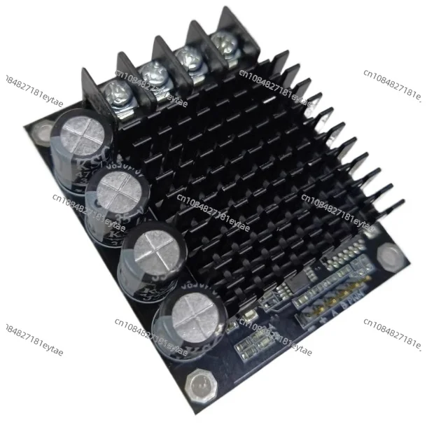 

HC240A-PWM 8V-30V Reversible Bidirectional DC Motor Driver Module Governor H Bridge