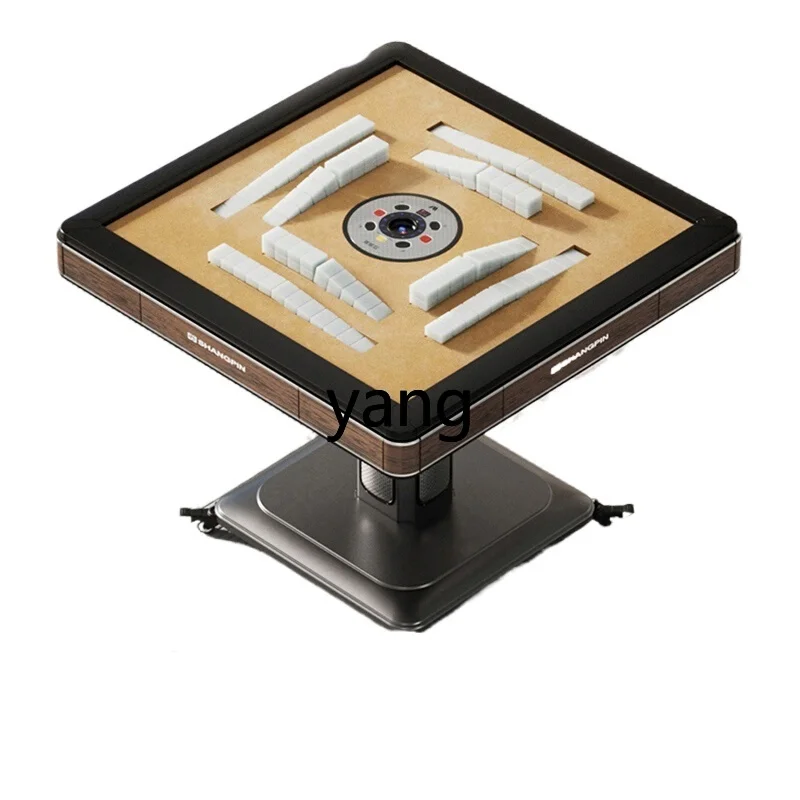 

CX (scratch-free series) eight-port scratch-free mahjong machine roller coaster fully automatic home
