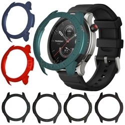 Protection Case For Xiaomi Amazfit GTR 4 Smartwatch Cover Protector PC Hard Bumper For Amazfit Gtr4 GTR 4 Protective Shell Frame