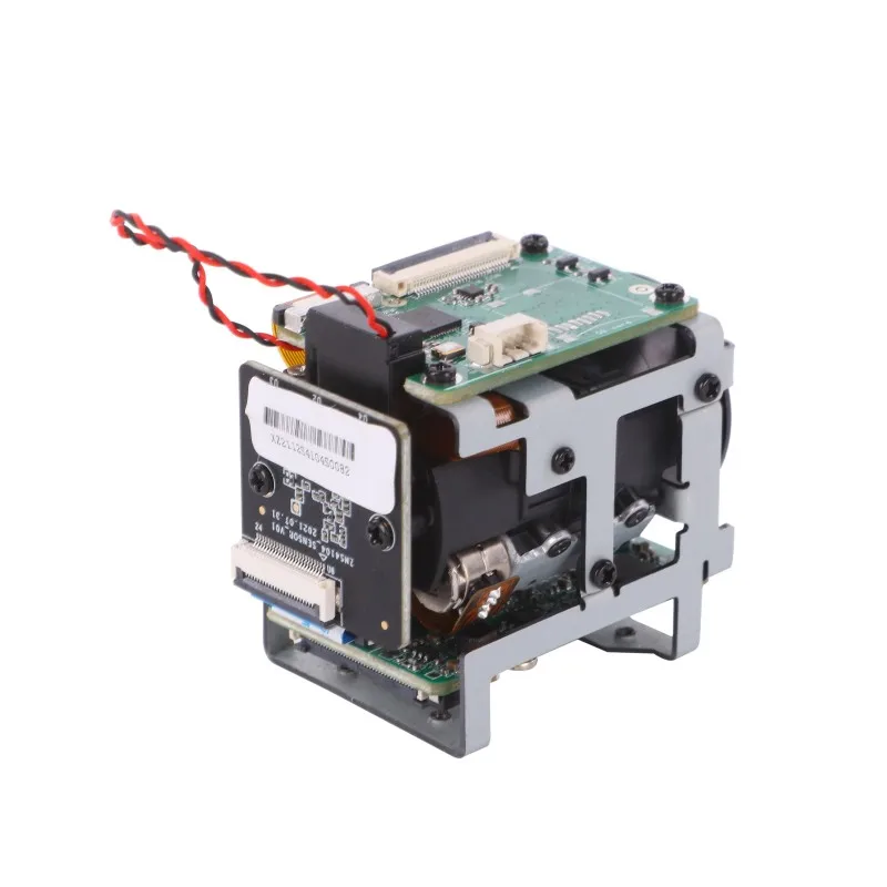 

60FPS Drone use analog LVDS 2MP 10X optical zoom digital camera module