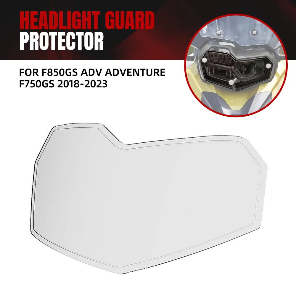 

For BMW F850GS ADV Adventure F750GS Windshield Screen Protector Parts F 750 GS F 850 GS Windscreen 2018-2019-2020-2021-2022-2023