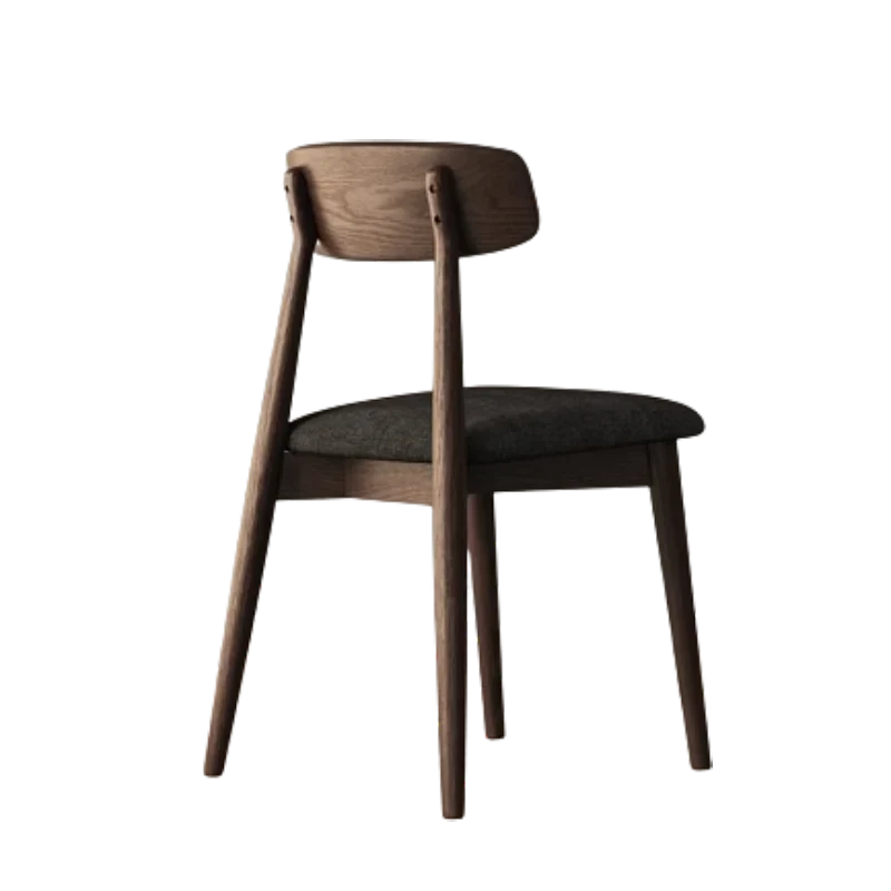 Accent Party Sedia moderna Gamer Design Divano morbido Sedie nordiche Cucina in legno Cadeiras De Jantar Mobili Replica individuale