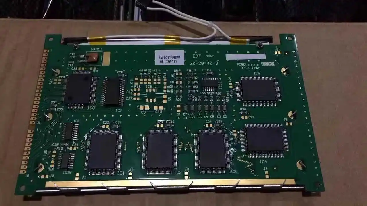 

LCD screen EW50114NCW display
