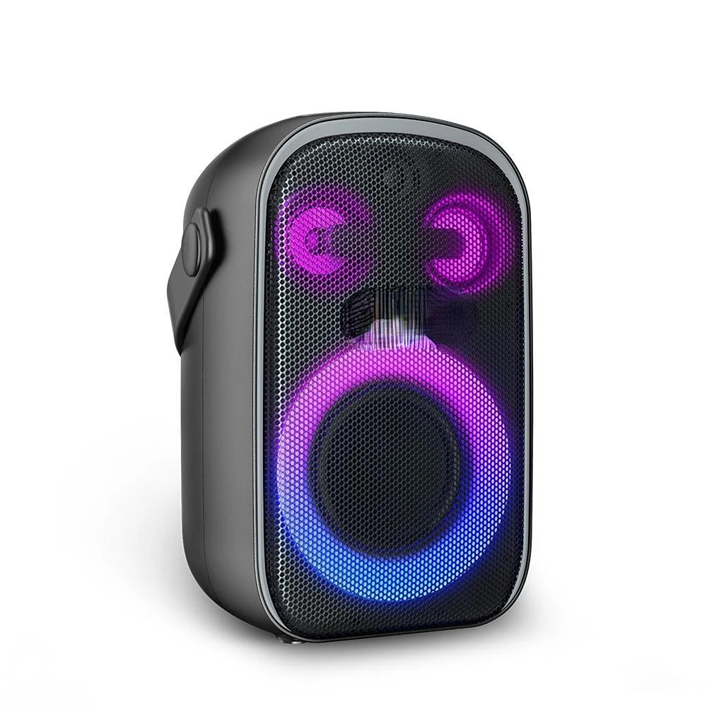 

New Arrival Portable Speaker 60W Big Power Wireless Party Speaker 100 Speaker with Handle