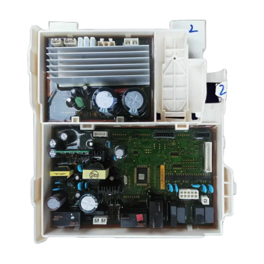 Usado para placa de computador de máquina de lavar tambor Samsung DC92-01928C DC92-01930B DC92-01929D placa-mãe
