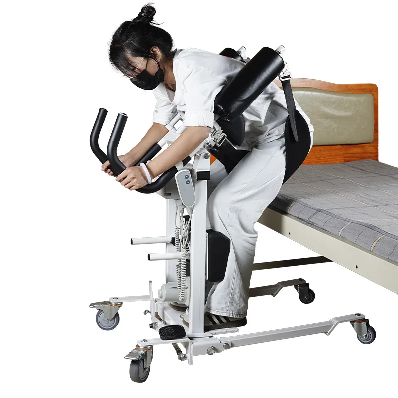 Foreign Trade Cross-border Electric Hydraulic Lift Care Disabled Hemiplegia Transfer Elderly Lifting Special Mobile