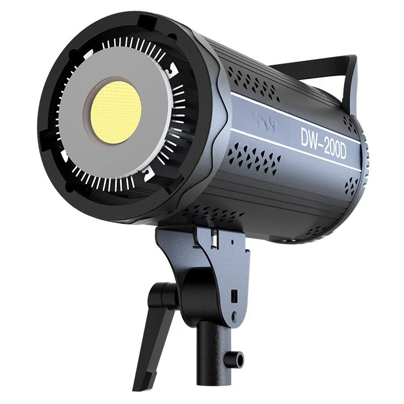 

200W professional live stream filling light green screen clothing food video photography spherical soft light equipment