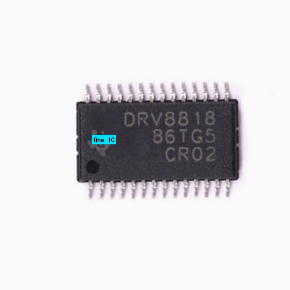 

5pcs/lot 100% Original DRV8818PWPR DRV8818 SOP Brand New Genuine Ic