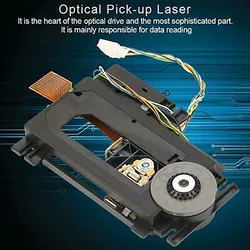 Accessory Laser Pick-Up Lens For Replacement Laser Mechanism Replaces VAM1201 VAM1202 CDM12.1 CDM12.2 Useful