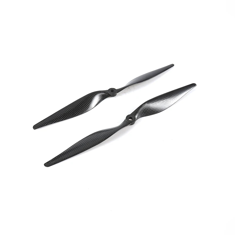 Copy 1365 Carbon Fiber Propeller For Airplanes Fixed Wing Paddle Drone Cruise Propeller 13 Inch Drone Blades Accessories