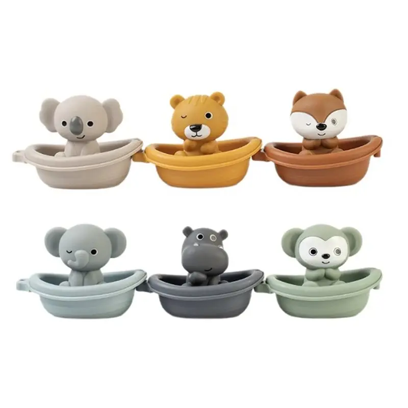 a63t-for-the-bath-pool-and-beach-compatible-stackable-animal-floating-bath-set-toddler-educational-sensory-with-suction-cup