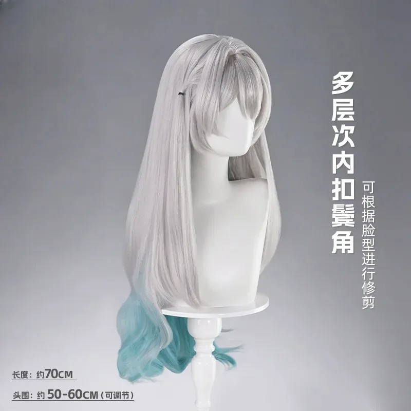 

COSda@Firefly Wig Halloween Christmas Anime Party Game Comic Con Daily fashion WigCOSda@