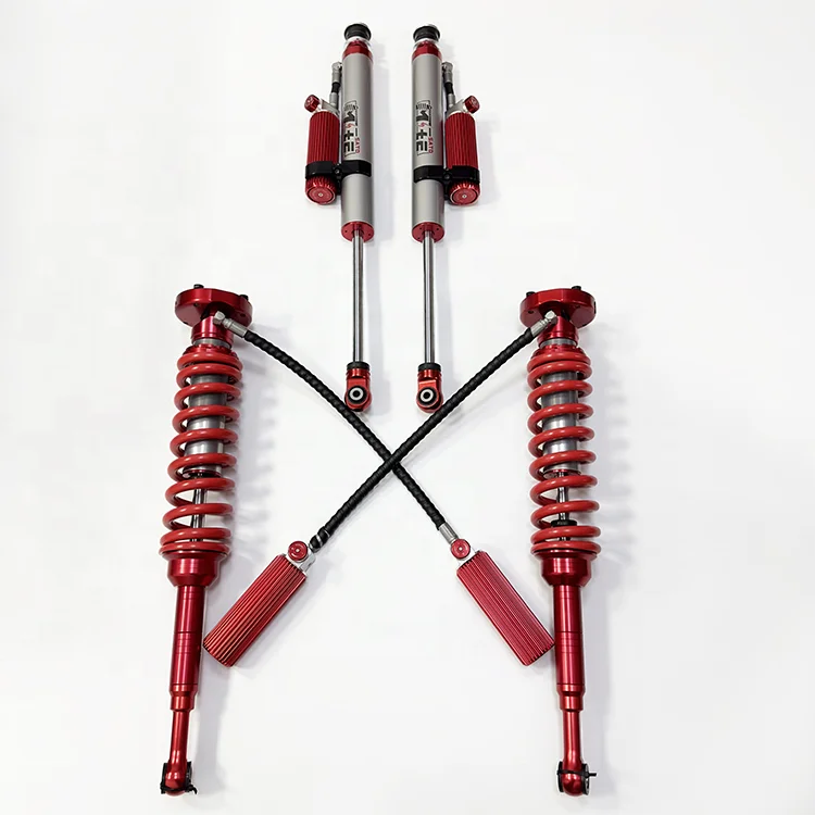 

Tundra Adjustable Nitrogen Racing Shock Absorber Off Road 4x4 Suspension System