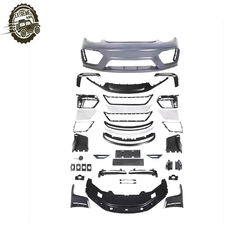 

Body Kit Front Bumper for 987 Cayman Boxster Upgrade Porsche 987 Body Kit