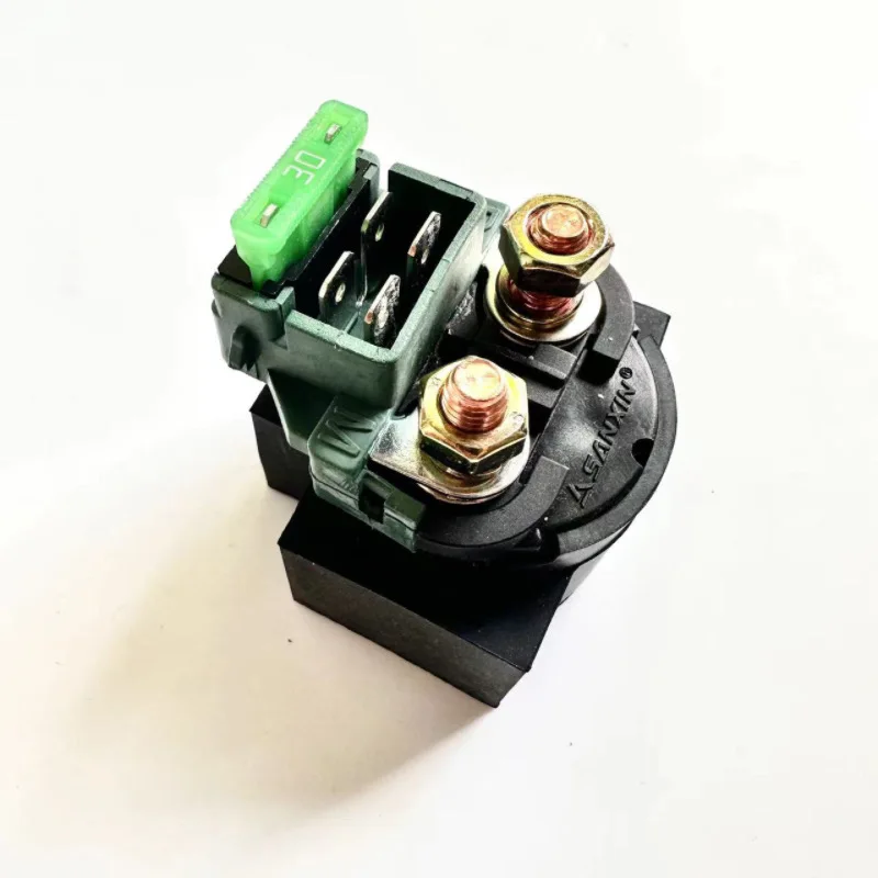 CF Genuine Original Starer Relay Solenoid for CForce  500 X5 X6 CF188 400 450 600 Quad 625 CF800 CF MOTO 9CR6-150310 9010-150310