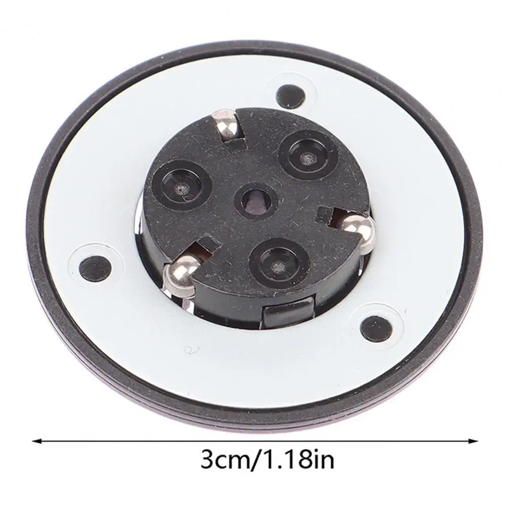 1/5Pcs DVD Player Motor Tray Universal Micro Motor Tray with Beads Mini Spindle Motor Holder Replacement DVD Player Accessories