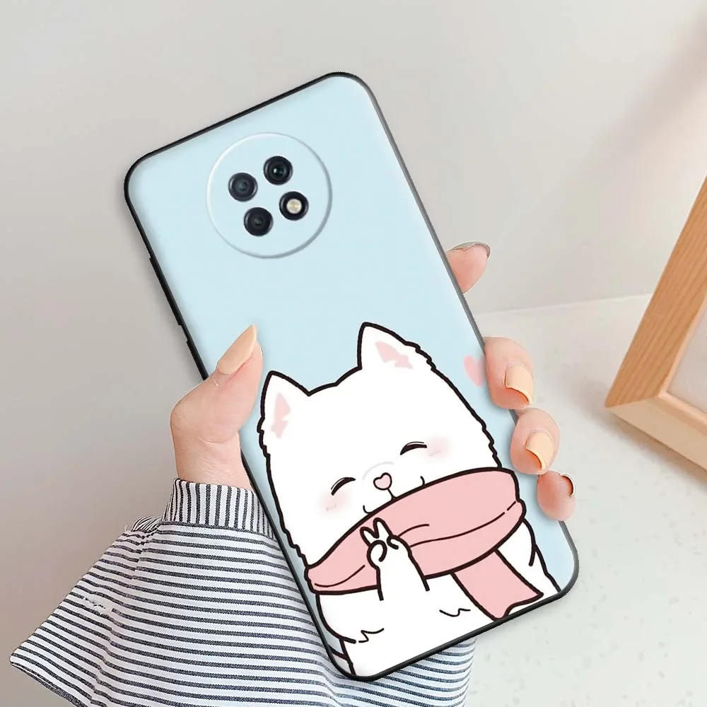 for Xiaomi Redmi Note 9T 5G Case Redmi Note 9T 5G Shockproof Back Cover Silicone Case for Xiaomi Redmi Note 9t 9 t Global Case