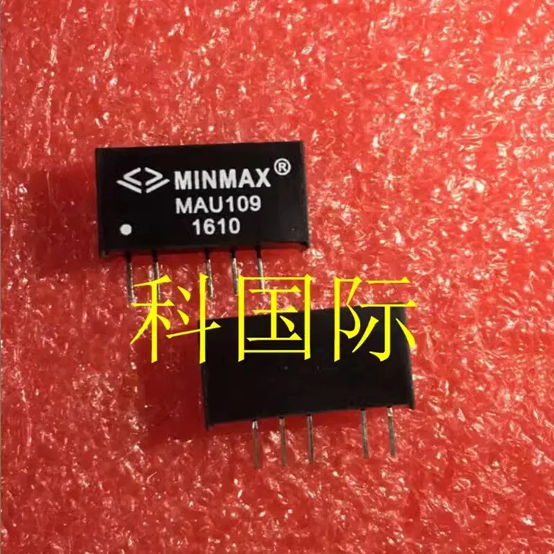 

Free shipping MAU109 MINMAX DC-DC DIP (5Pieces/lot) have stock