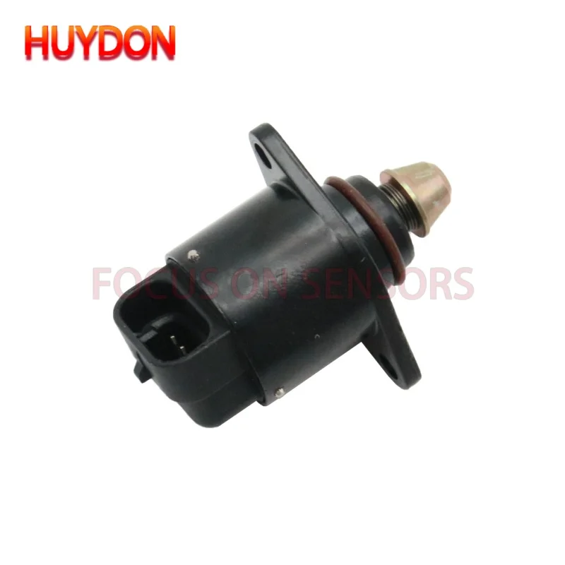 24500167 Fuel Injection Idle Air Control Valve For Buick Century LeSabre Electra Riviera Skylark Oldsmobile Achieva Pontiac