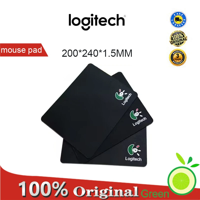 Logitech Mouse Pad. 200mm*240mm*1.5mm
