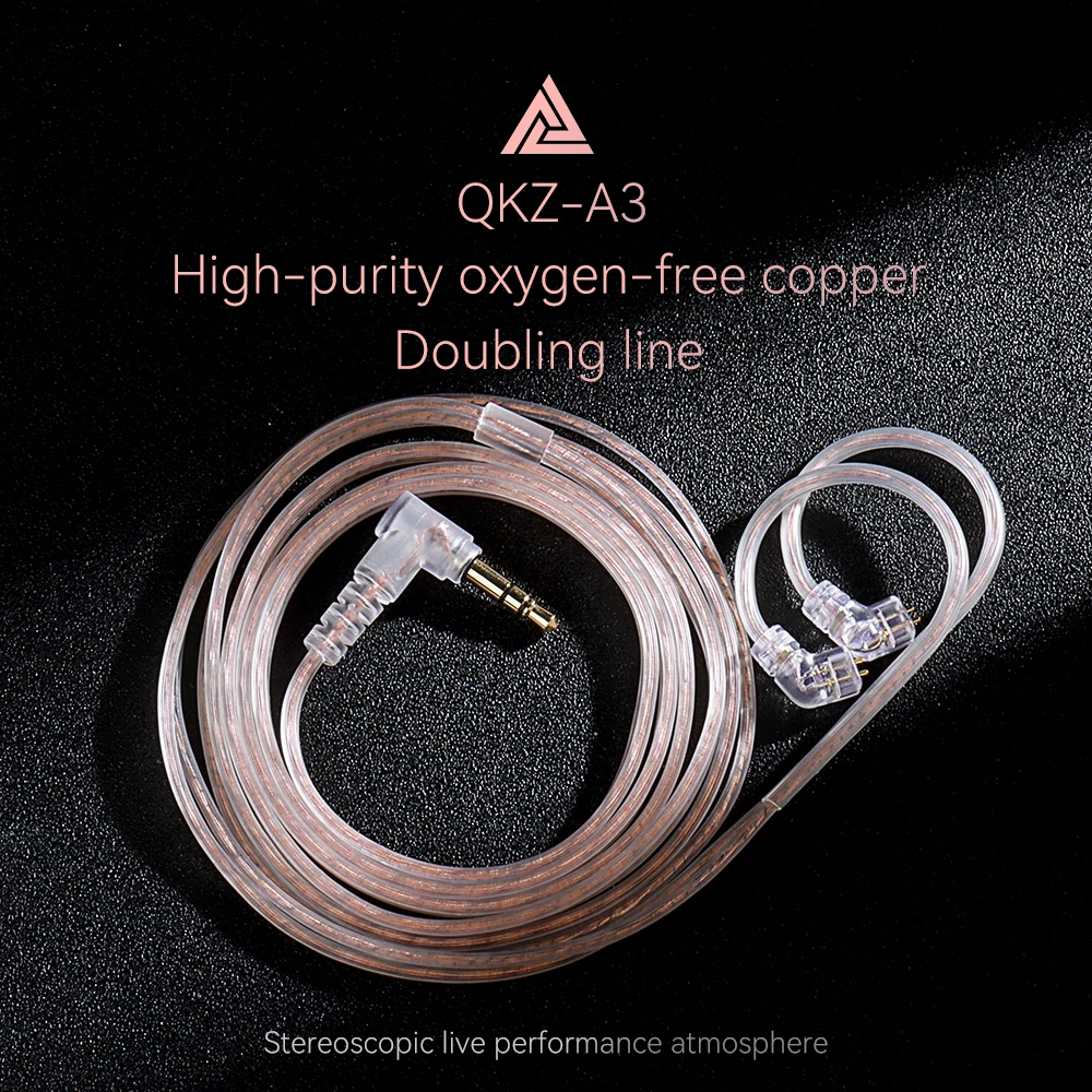 Qkz A3 Headphone Co…