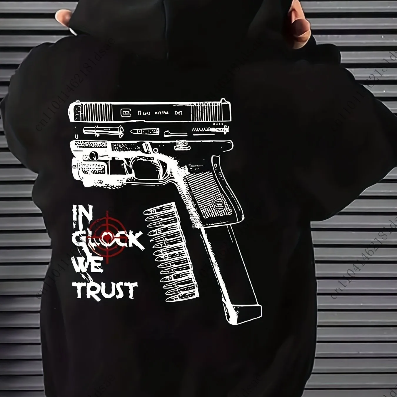 البلوز موجة دافئة أزياء عارضة الملابس البوليستر هوديي معطف رجالي 3D الطباعة الرجال الرسم هوديي المطبوعة #1