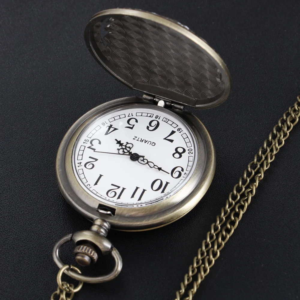 Рисунок 4 - Карманные часы с фигуркой головы охотничьего племени