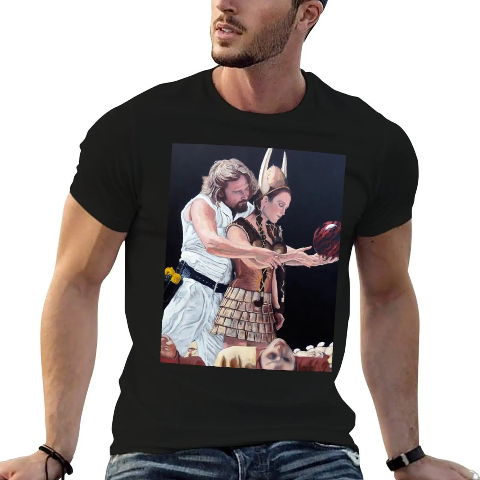 

I Just Dropped In T-Shirt t shirt for man funny t shirts cotton t shirt man cotton T-Shirt