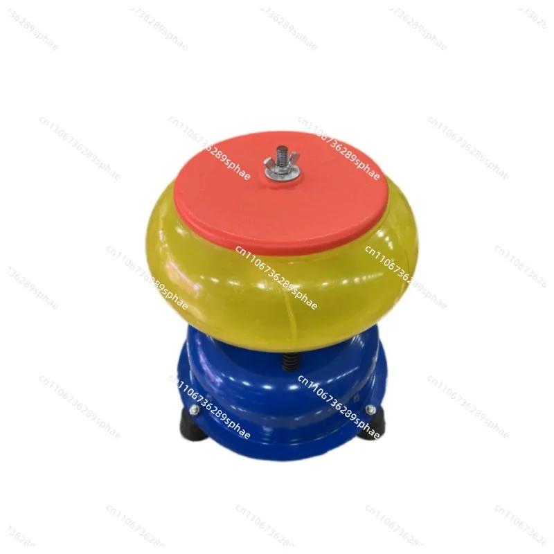 Professional electric small shock barrel polishing machine hardware polishing jewelry polishing instrument