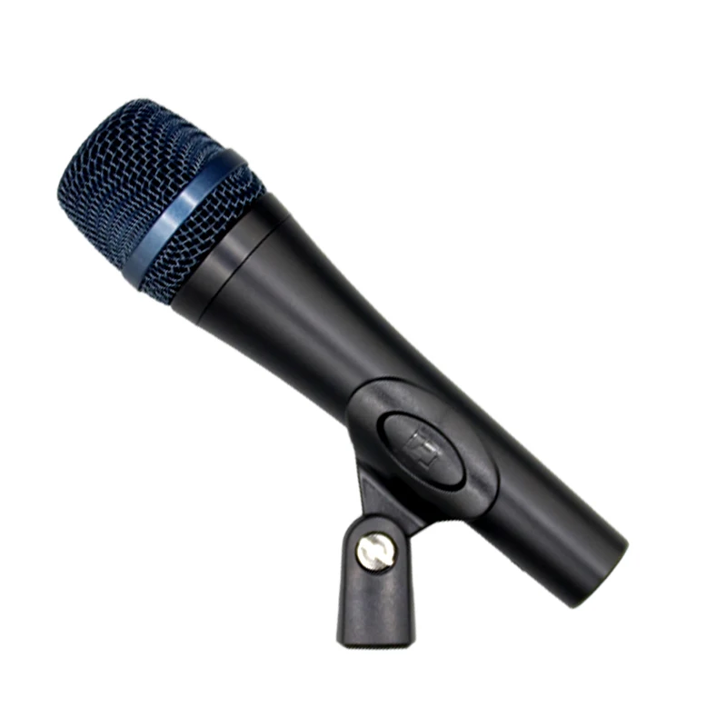 

Professional E935 Cardioid Microphone Light-Weight Dynamic Wired For Live Karaoke Studio Recording Box Package Included