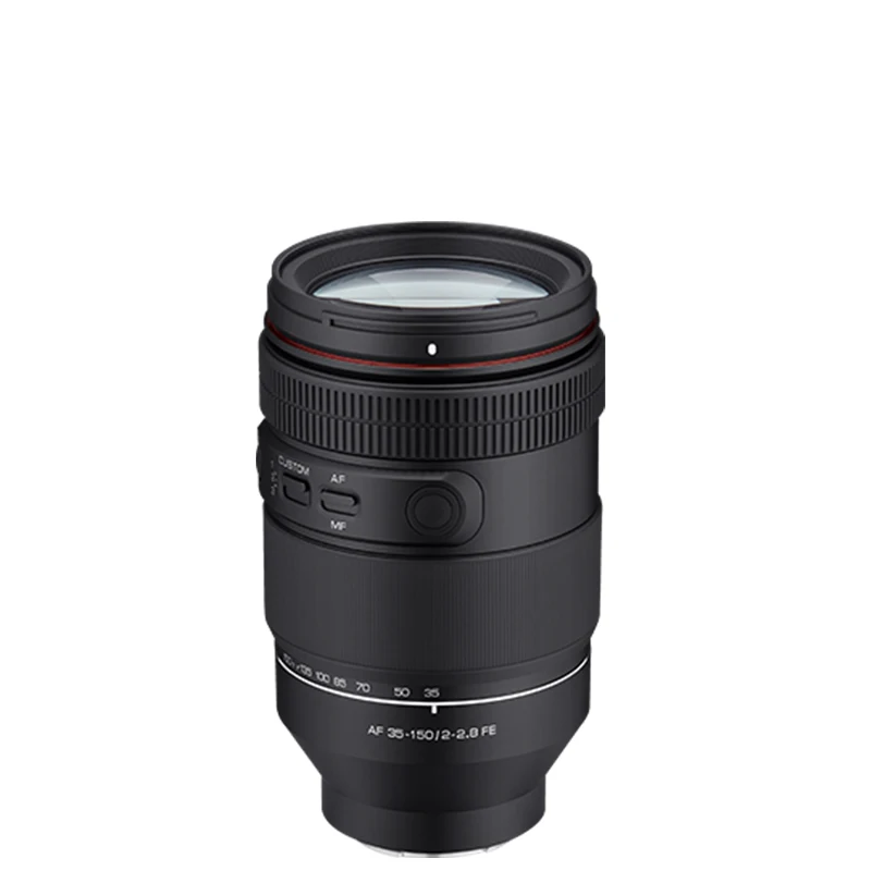 SAMYANG AF 35-150mm F2-2.8 FE auto focus Zoom Lens Full-Frame For Sony FE Mount Camera Like Sony ZV E10 A7R4 A7M3 A6600 a6300