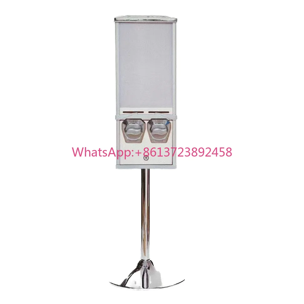 Cartoon Trading Card Sticker White Tattoo Vending Machine Token Payment SDK Function