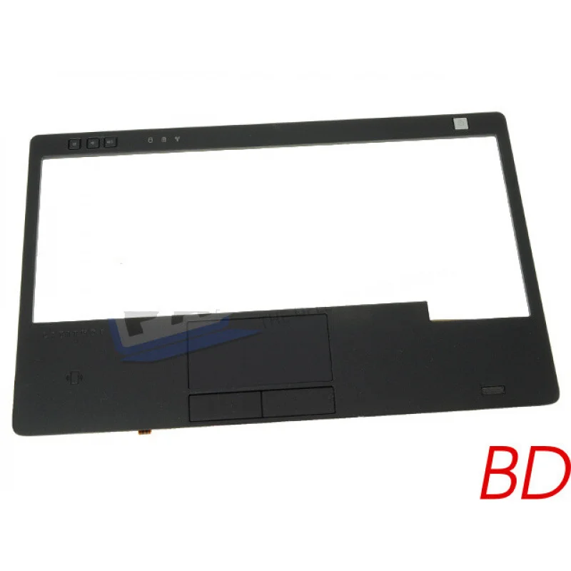 

A+ для Dell Latitude E6220: подставка для рук с тачпадом и сканером отпечатков пальцев NW9RH 0NW9RH