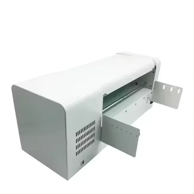 WD-360CC Stempelmachine Digitale Digitale Folie Printer