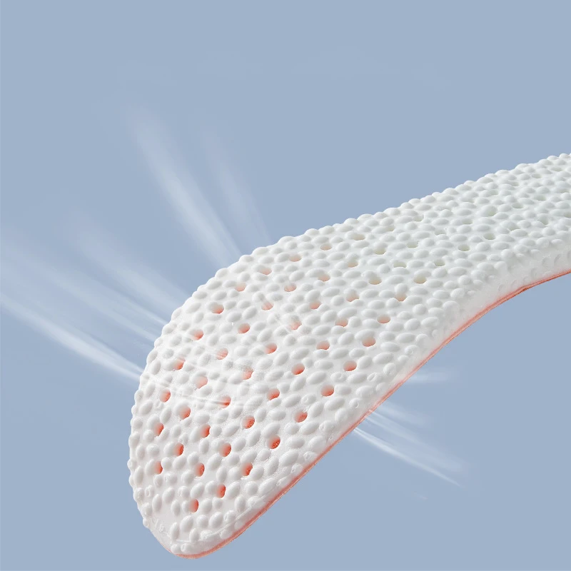 Plantar Fasciitis Relief Shoes Inserts  Shock Absorbing Insoles Orthopedic Insole for Feet Soft Sports Non Slip Shoe Pads