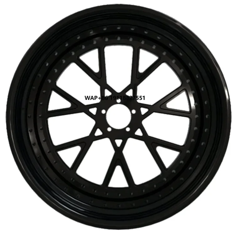 INCA Customization 16-30inches Motorcycle Wheels Seven Stars General Hubs/Rims Custom-made Accessory Accessory Condition New