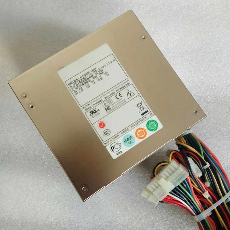 Server Power Supply HP2-6460P 460W,Tested Before Shipment.