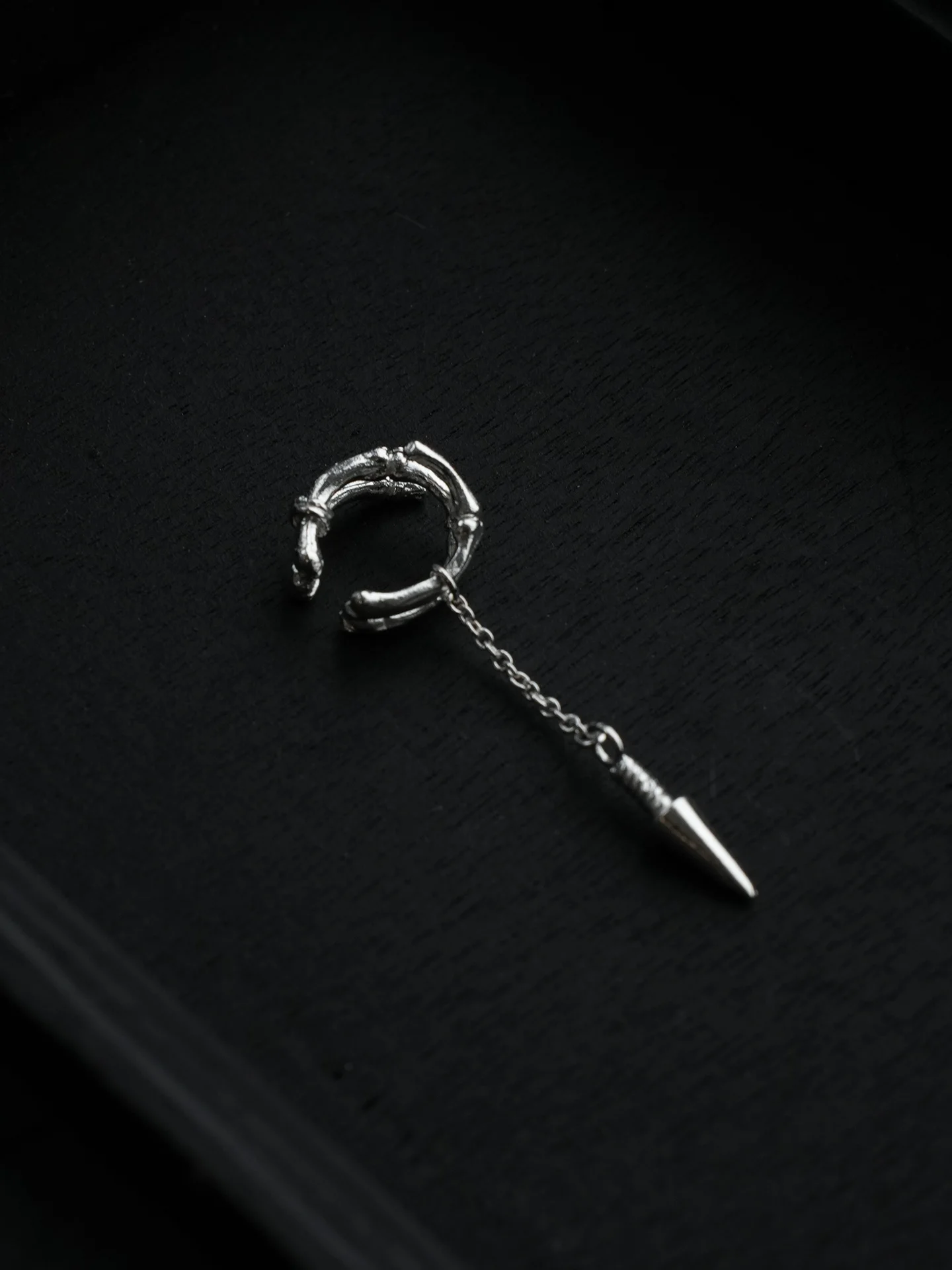 YIYU New Arrival Silver Ear Clip Bone  Series Fashion Jewelry Original Design Available in Stock for Stylish You