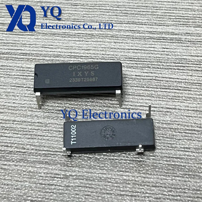 1PCS/lot New Original CPC1965G CPC1965 DIP-4 Optocoupler solid-state relay dual in-line insertion