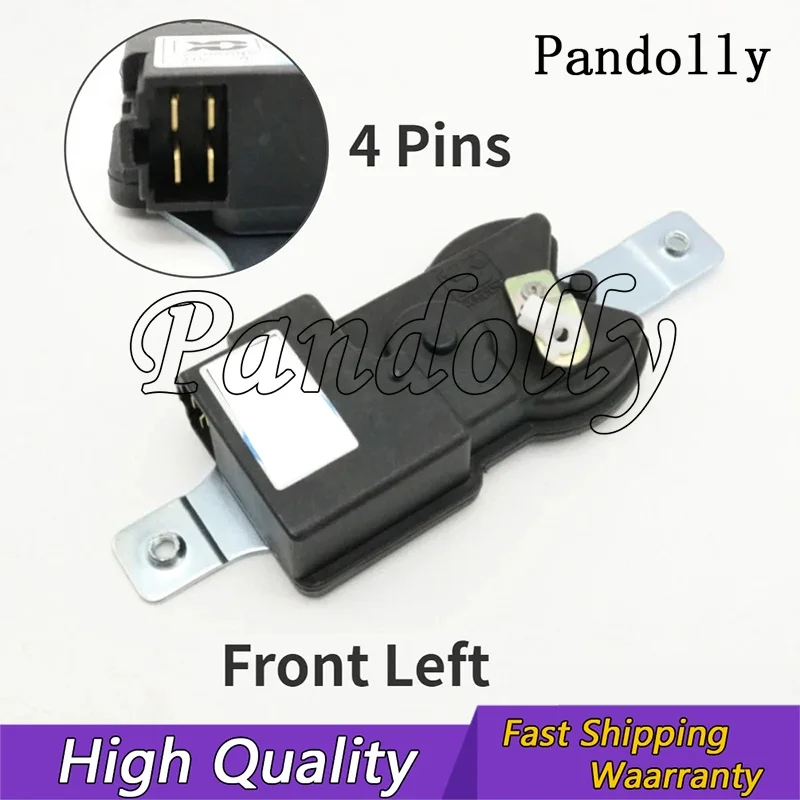 CB669153-A MB669153 MB669753 Car Central Control Door Lock Actuator Accessorie For Mitsubishi Pajero Montero Shogun II 1990-2004