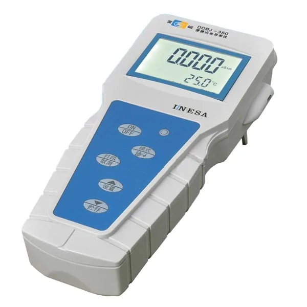 DDBJ-350 Portable Conductivity Meter