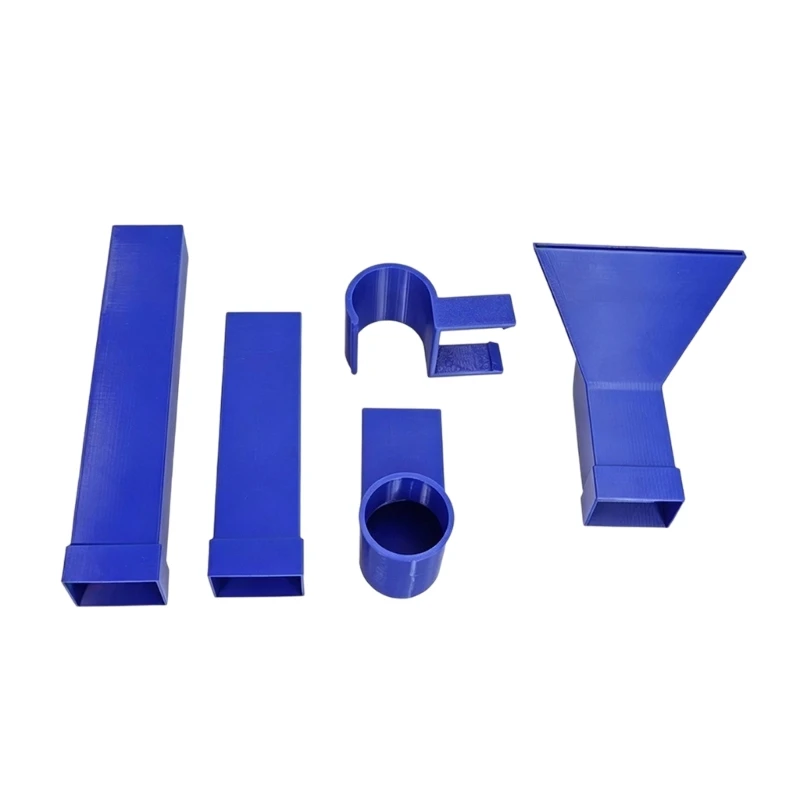 Plastic Pool Support Mount Set for Home Pools, Water Feature Position Piece for Stable Backyard Display Use Daily