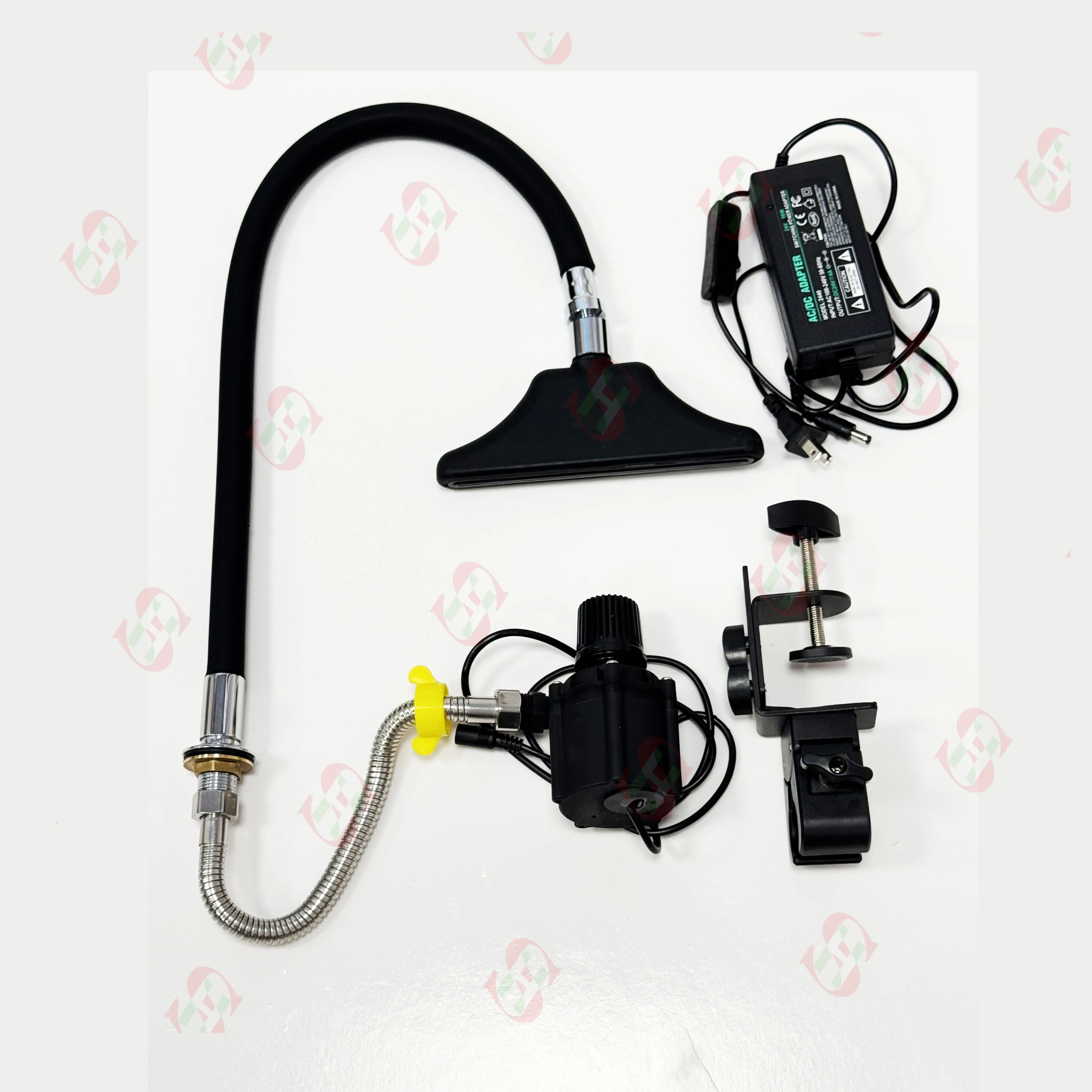 Wholesale Shampoo Bed Chair Parts Beauty Salon Electric Head SPA with Massage for Beauty Salon